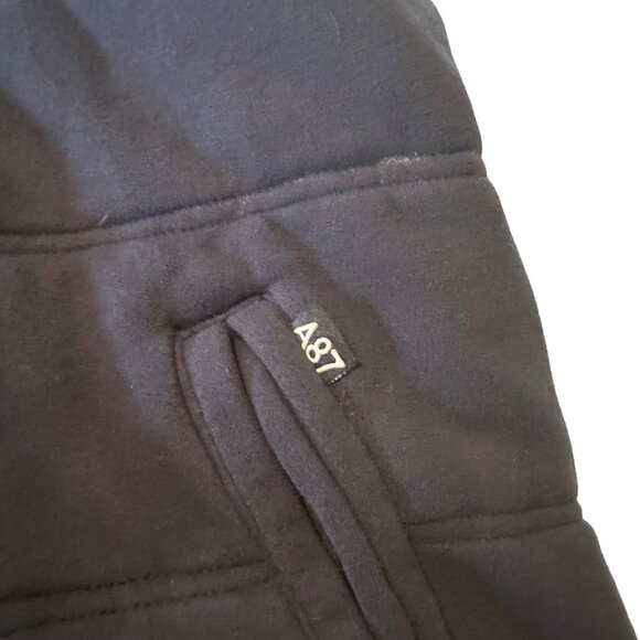 Aeropostale blue and red snap vest size XL - Picture 3 of 6